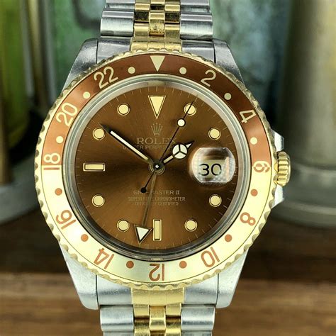 rolex gmt 16713